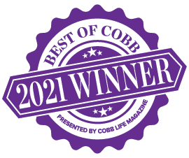 2021 Best of Cobb Logo WINNER