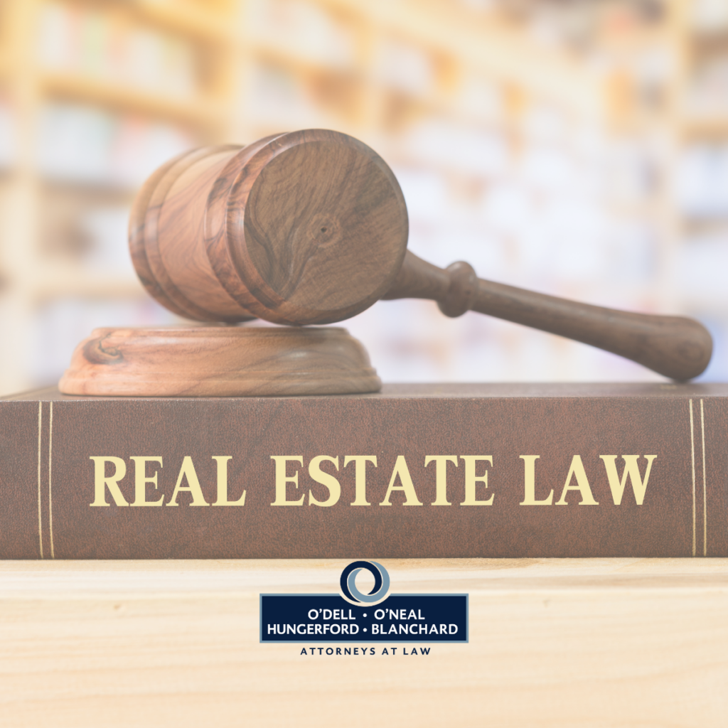 Real Estate Law