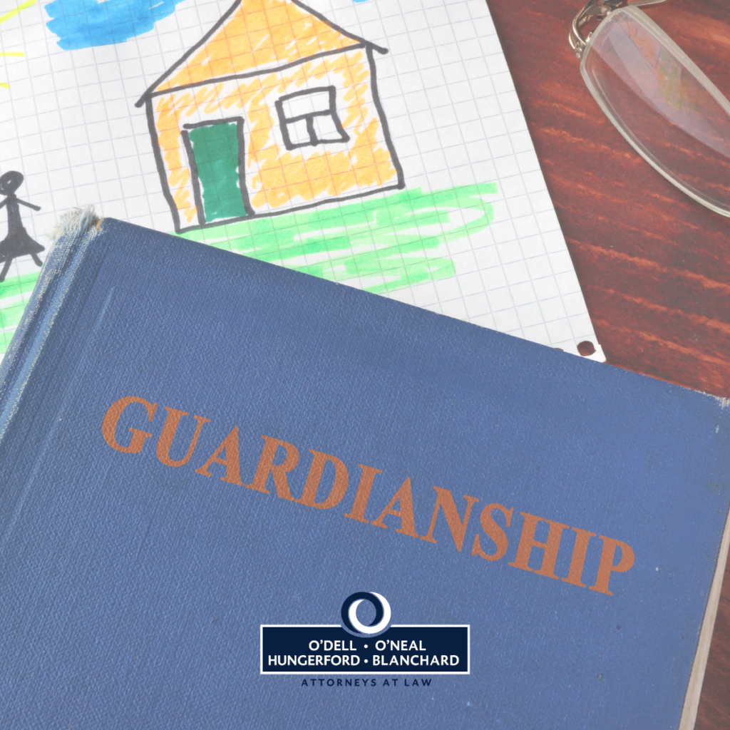 Guardian Conservatorships