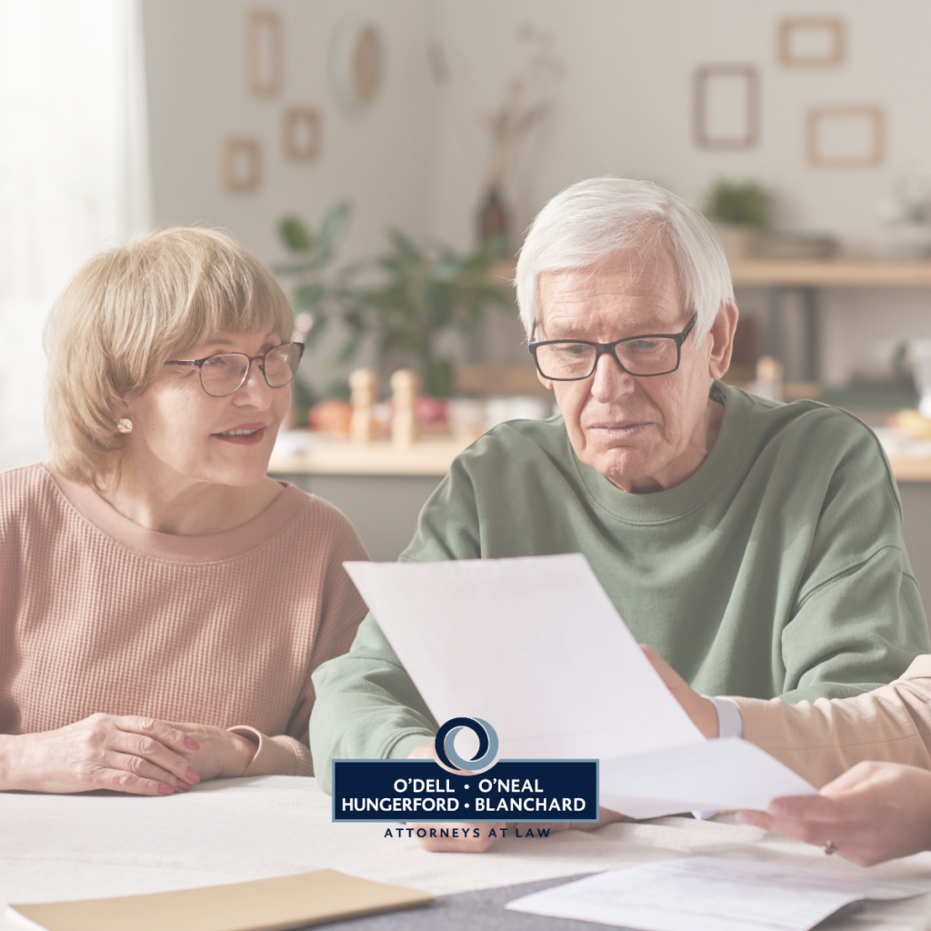 Post 1 Probate Law Highlight Blog Social