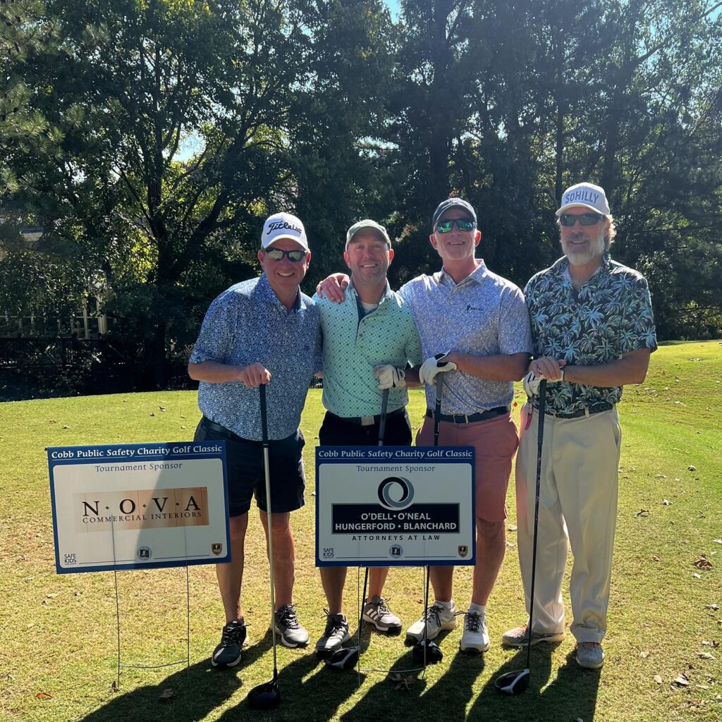 golf guys